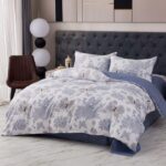 Posteljina Premium AZURO 200x220