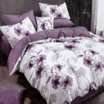 Posteljina 5D 200x220 Ljubičasti san