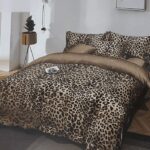 Posteljina 5D 200x220 Urban leopard