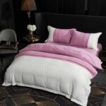 Posteljina Premium Plus Rose 200x220