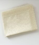 Stolnjak sa čipkom 160x220 BEŽ - Slika 2