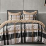 Posteljina 4 sezone Karo stil 200x220