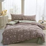 Posteljina Premium Flower 200x220