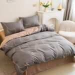 Posteljina Premium Grey 200x220