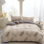 Posteljina Premium Leaf 200x220